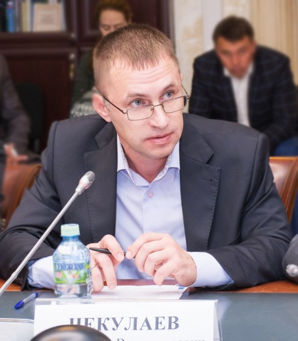 Чекулаев К. В.